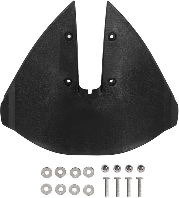 Dailygoody - Marine Draagvleugelboot Stabilisator - Professionele Fin