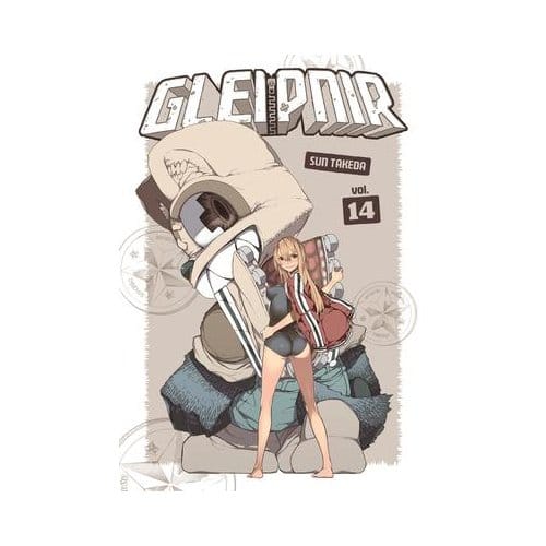 Gleipnir 14 - Gleipnir - Sun Takeda