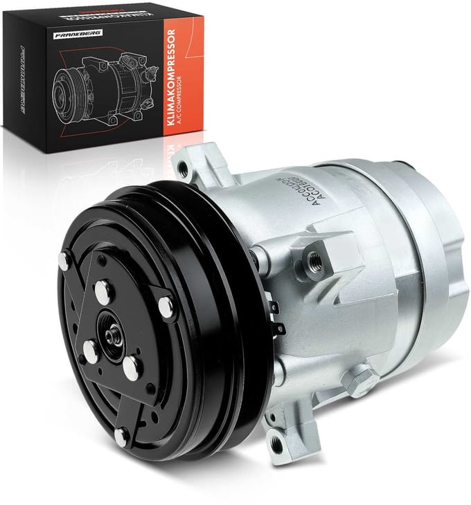 Frankberg 1x airconditioningcompressor voor Fiat