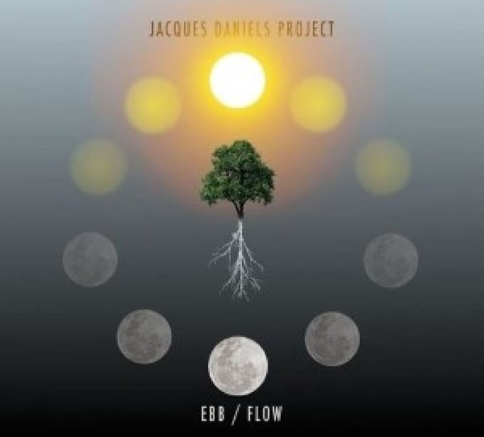 Jacques Daniels Project - Ebb / Flow (CD)