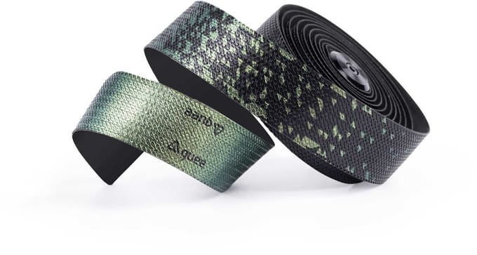 Guee SL Dual Ltd - Stuurband - Chameleon Goud Groen - PU - Lichtgewicht