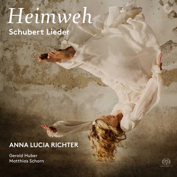Anna Lucia Richter, Matthias Schorn, Gerold Huber - Heimweh (SACD)