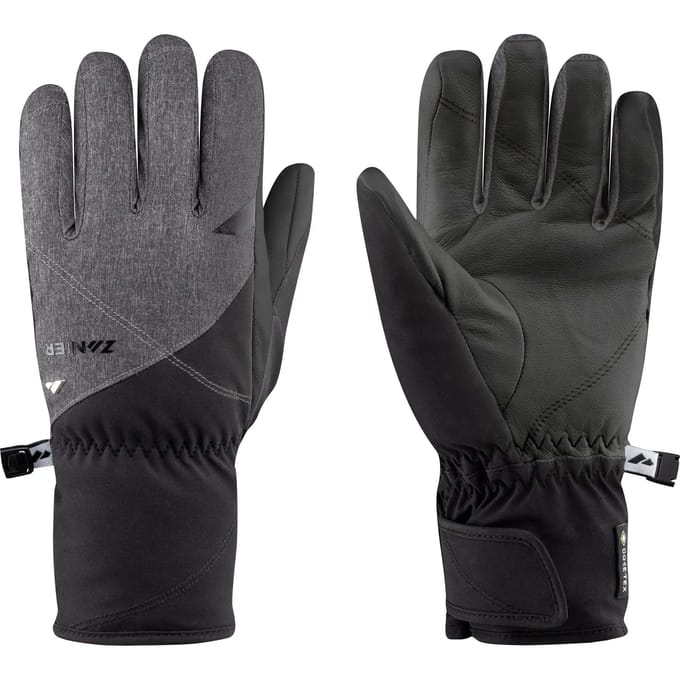 Dames skihandschoenen Zanier Kaprun,GTX