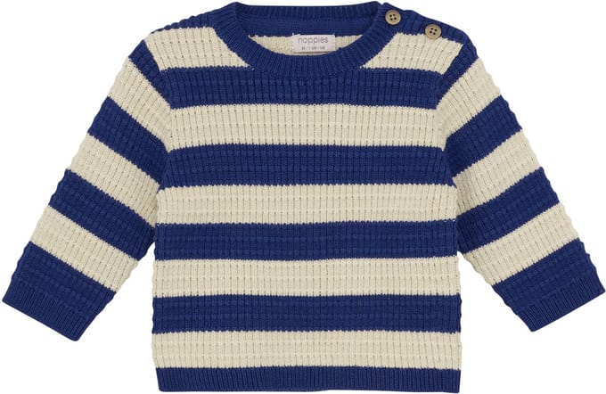 Noppies Trui Segesta Baby Maat 80