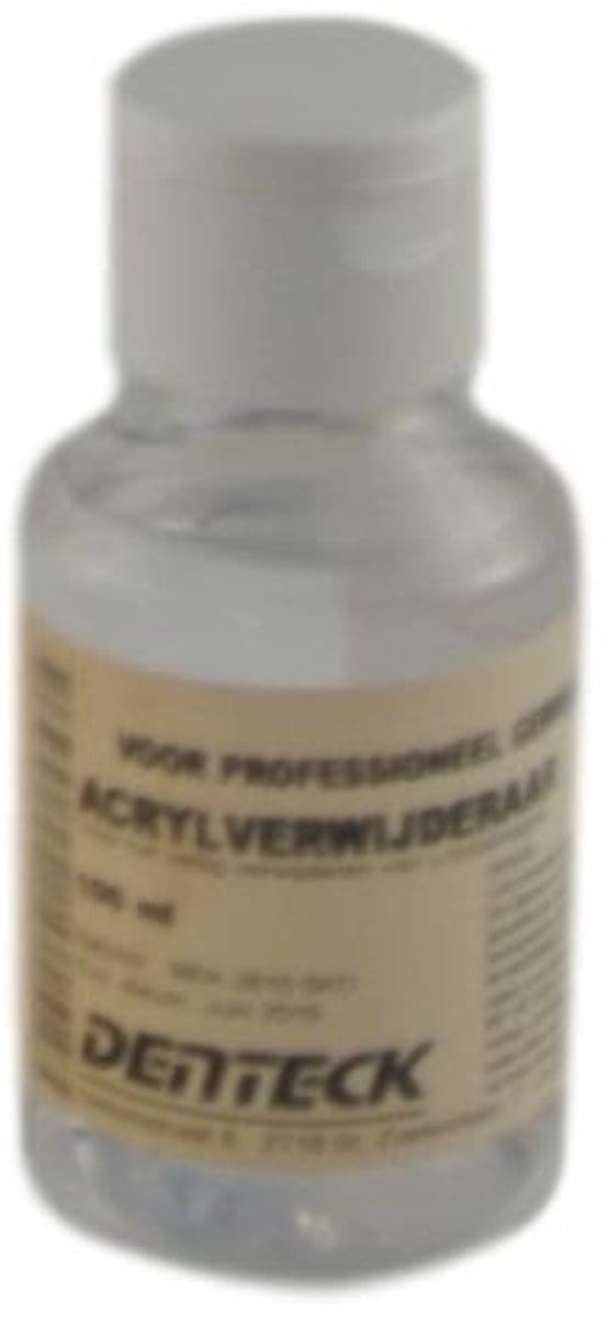 Acryl verwijderaar 100 ml