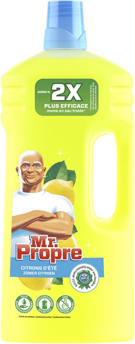 Mr. Propre - Allesreiniger - Zomer Citroen - 1,5L