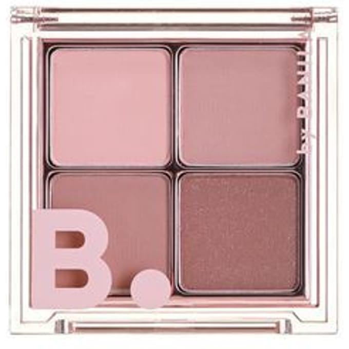BANILA CO - b by banila Mood On Eye Palette - 4 Types #04 Mellow Mauve