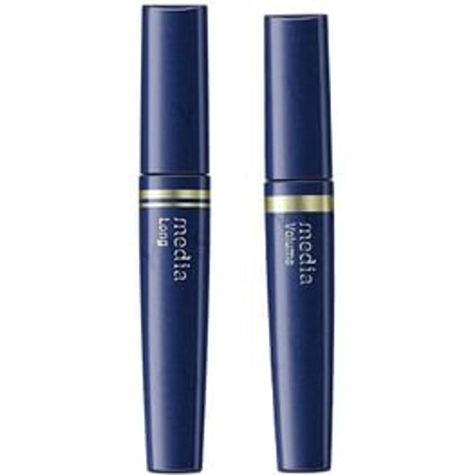 Kanebo - Media Mascara Volume Black
