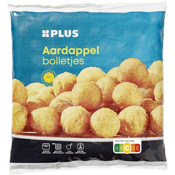 Aardappelbolletjes