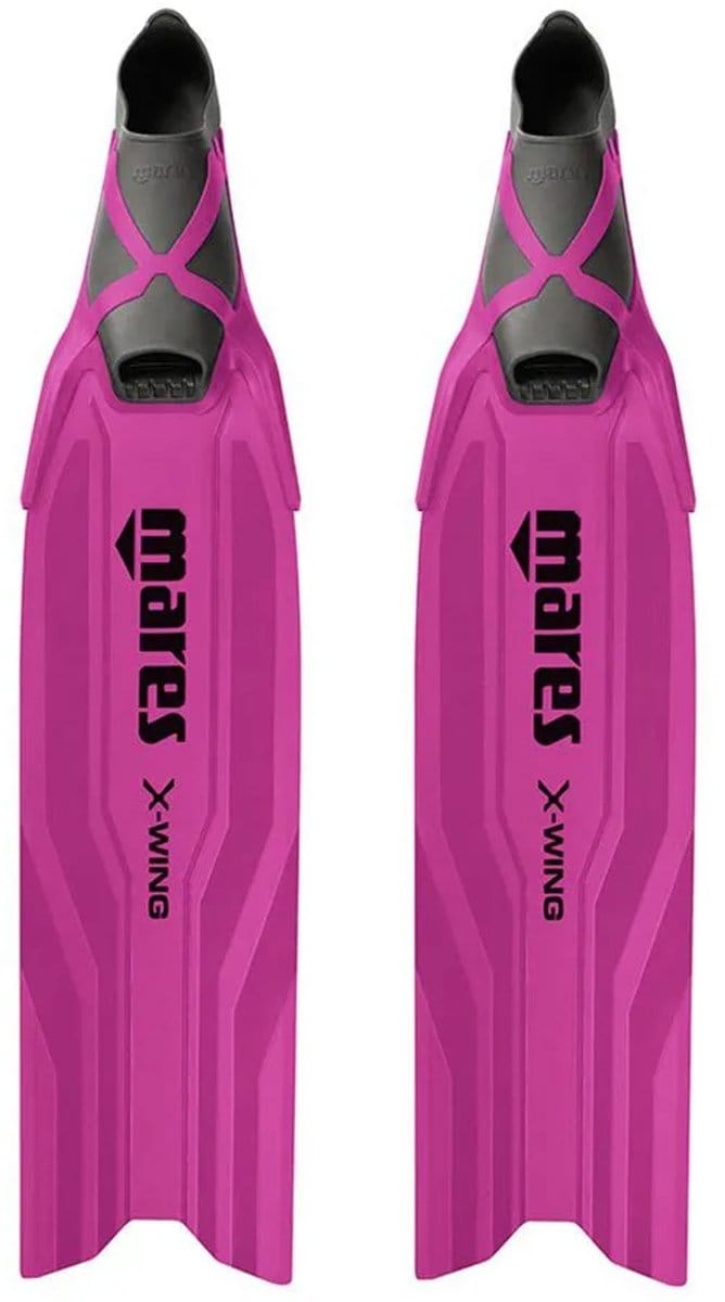 Mares Pure Passion X-wing Short Freedivingvinnen Roze EU 44-45