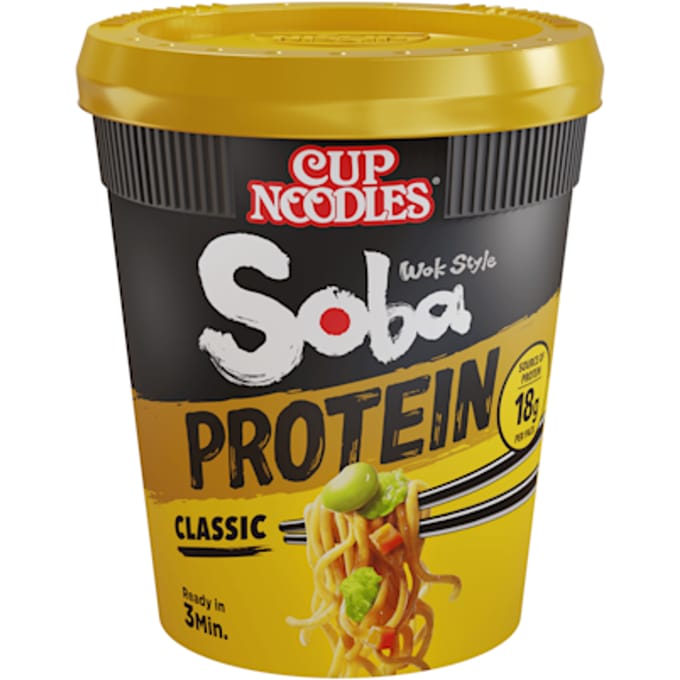 Soba Protein Classic