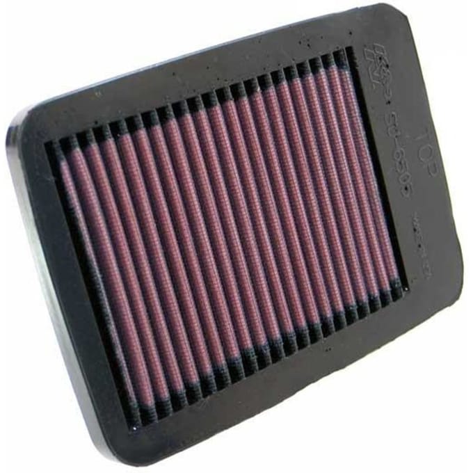 K&N; Filters Luchtfilter K&N; SU-6505