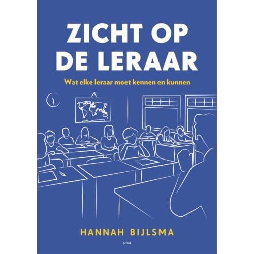 Zicht Op De Leraar - Hannah Bijlsma