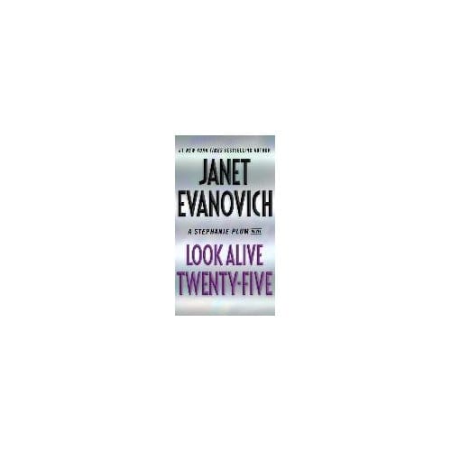 Look Alive Twenty-Five - Janet Evanovich