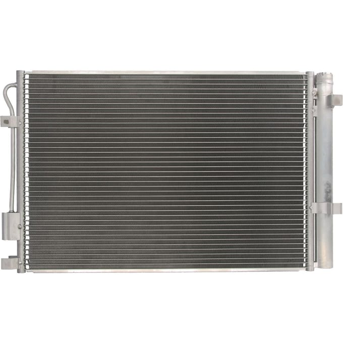 Condensator, airconditioning KOYORAD CD810639