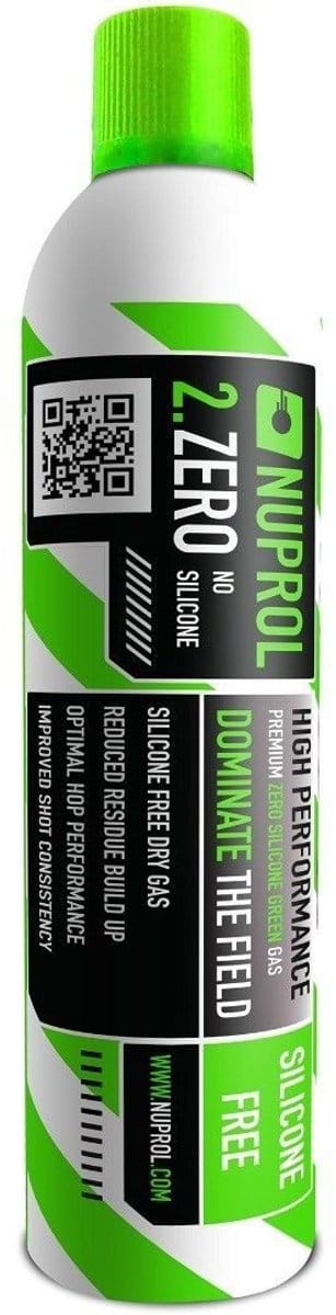 Nuprol 2.0 Premium Gas ZERO