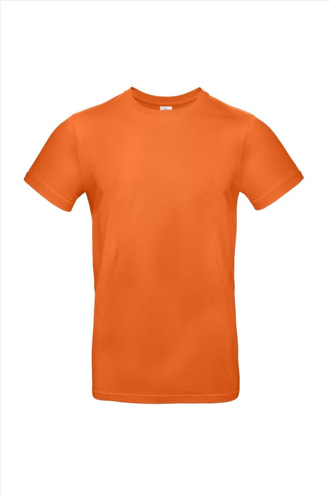 #E190 T-Shirt, Urban Orange, 2XL