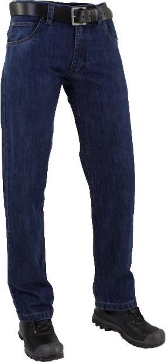 Kreb Workwear® Max Werkjeans Werkbroek