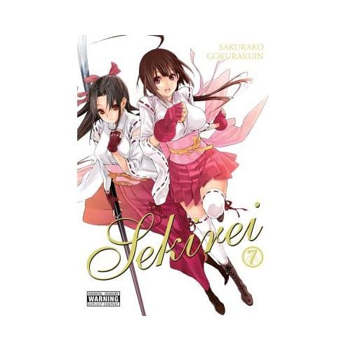 Sekirei, Vol. 7 - Sakurako Gokurakuin