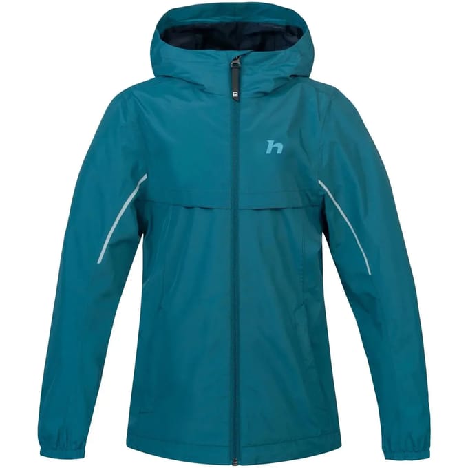 Kinderen wand jacket met capuchon Hannah Born