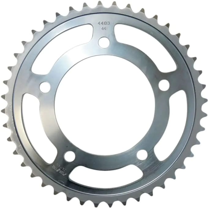 Stalen motortandwiel Sunstar 44T