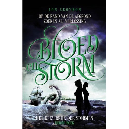 Bloed En Storm - Het Keizerrijk Der Stormen - Jon Skovron