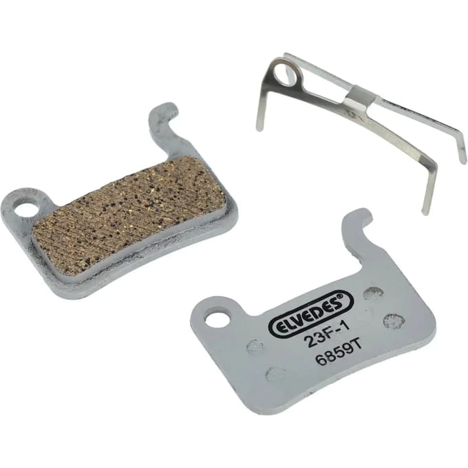 Fietsremblok Elvedes Shimano BR-M535, M545, M585, M595, M601