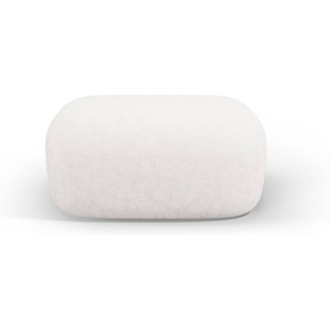Hocker Aldrin chenille | Windsor & Co