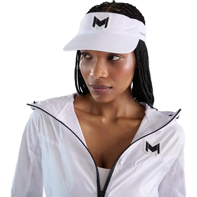 Vrouwenvizier Mouratoglou Apparel