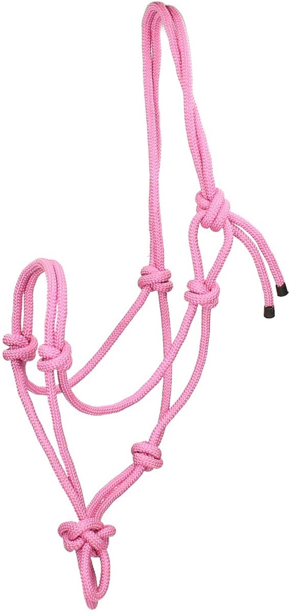 Epplejeck Touwhalster Epplejeck Roze