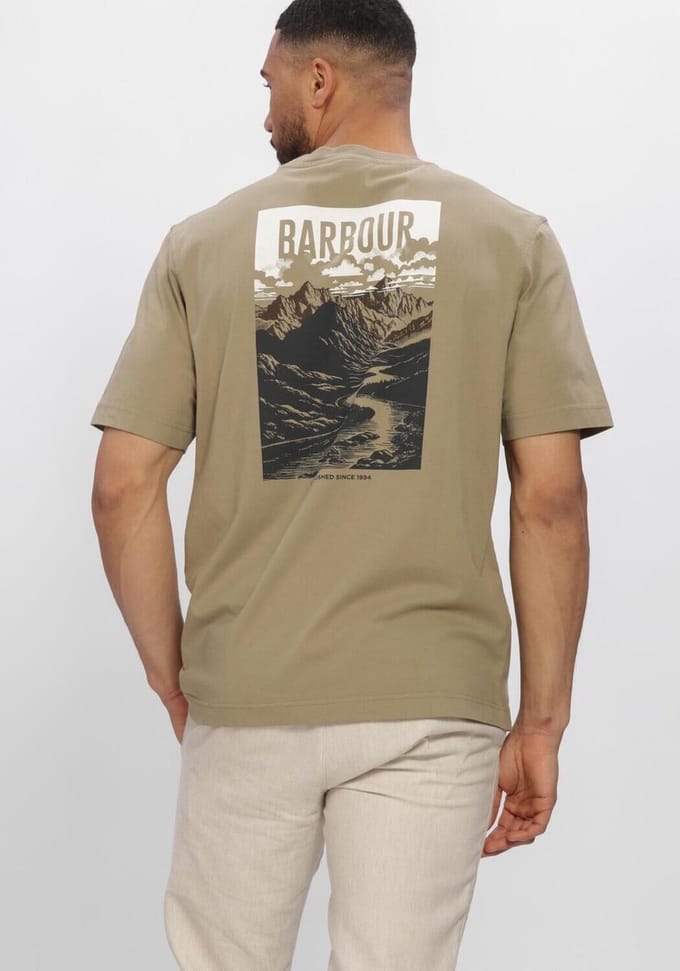 Barbour Morden T-shirt S