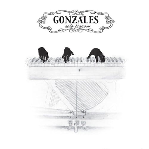 Chilly Gonzales - Solo Piano III (2 CD) (Limited Edition)