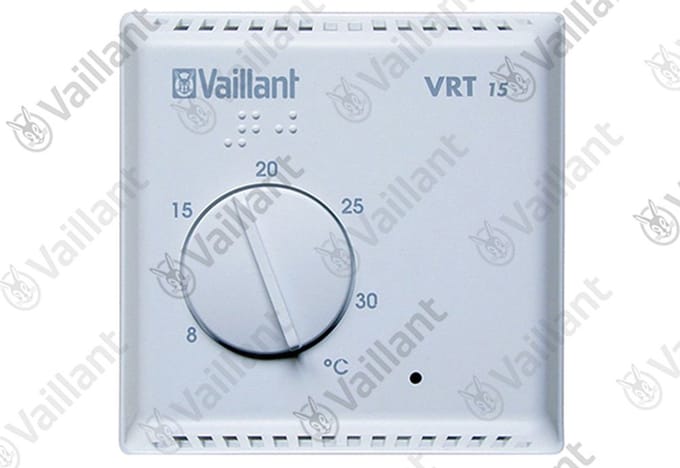 VAILLANT Regelaar, VRT 15 VRT 15 o.a. Vaillant-Nr. , 0020188198