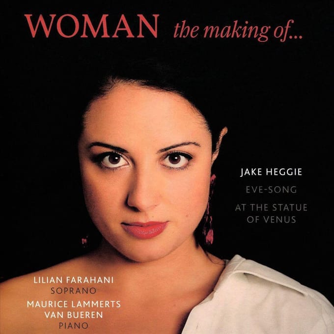 Woman - The Making Of... - Lilian Farahani