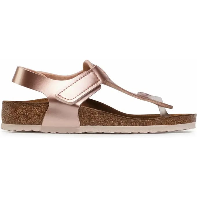 Kindersandalen Birkenstock Kairo HL Birko-Flor