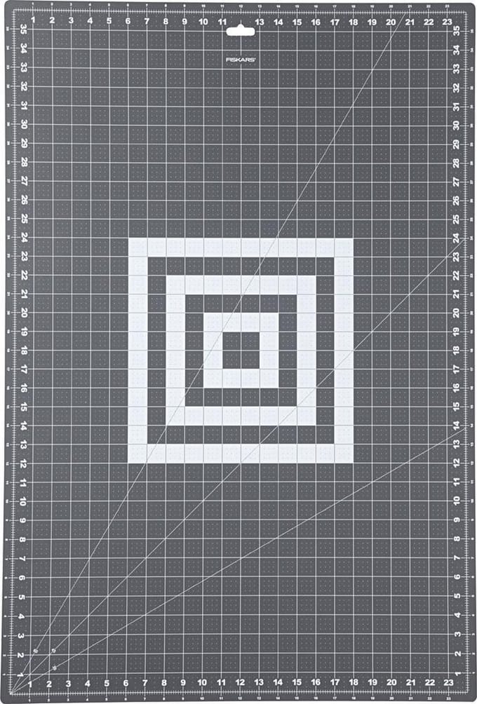 Fiskars Snijmat A1 60x91 Cm, 1stuk