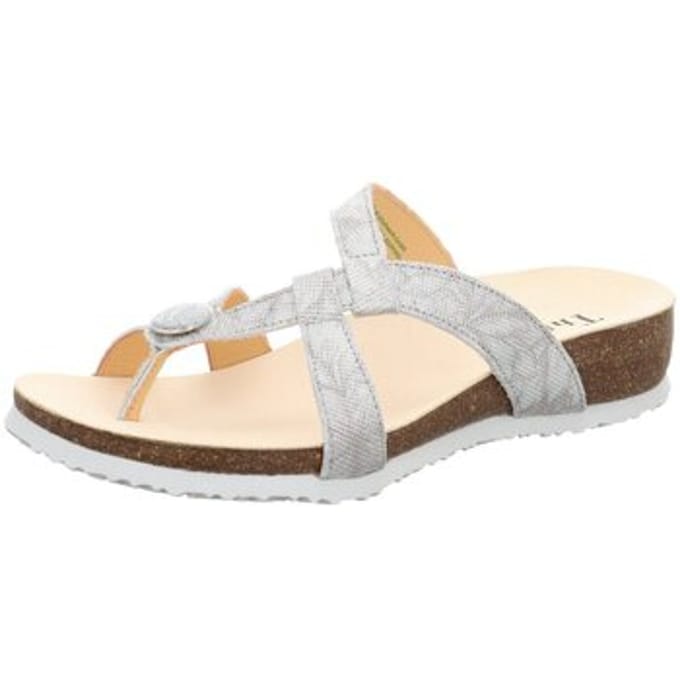 Slippers Think -