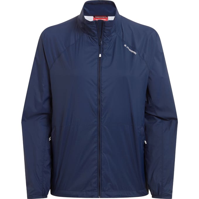 Craghoppers Dames/Dames Nosilife Golf Technisch Jasje (Blauwe Marine)