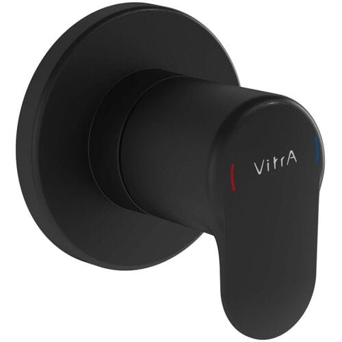 VitrA Root Round concealed shut-off valve A42730EXP