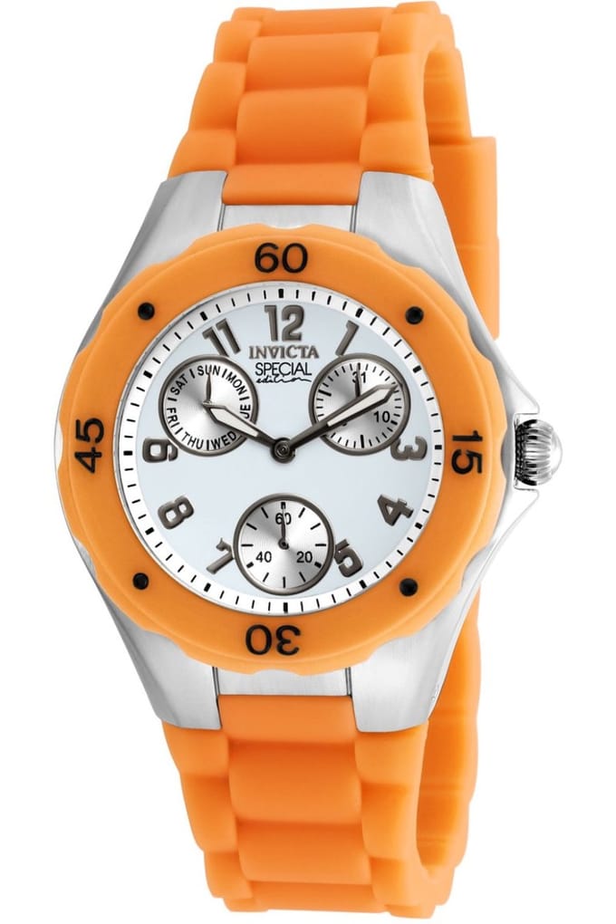 Invicta Angel 18792 Dames Quartz Horloge - 38 mm