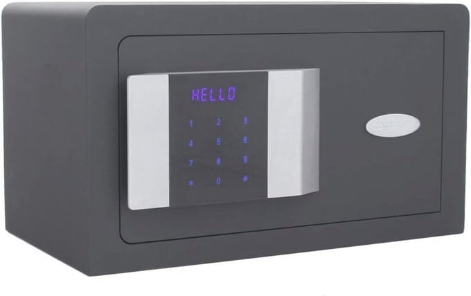 Hotelbeveiligingskluis met Touchscreen - Veilig en Betrouwbaar