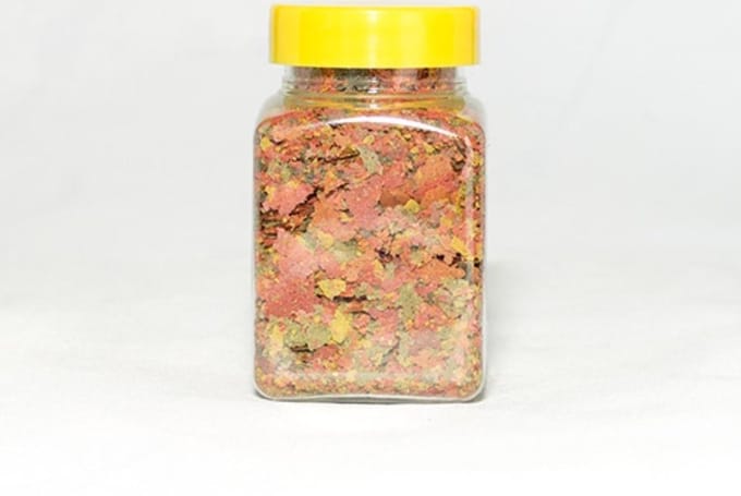 Excellent Tropische Vissen Vlokken - Visvoer - 100 ml - 20 Gr