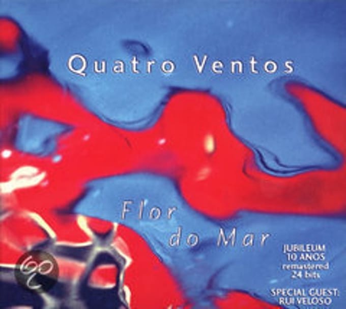 Quatro Ventos - Flôr do Mar (CD)