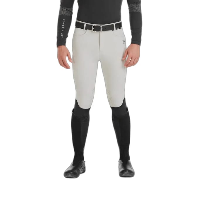 Mid grip rijbroek Horse Pilot X-Perform