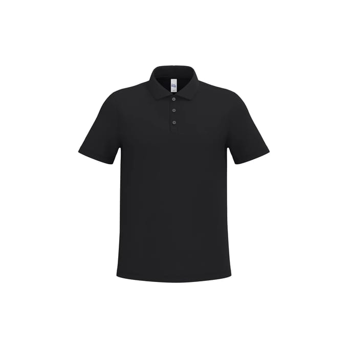 Biokatoenen polo iDeal Basic Brand