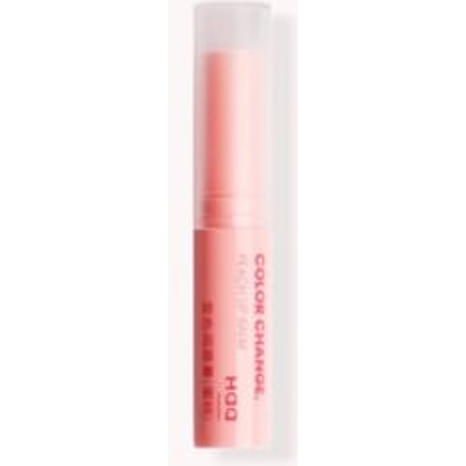 Haa - Color Change Lip Balm Peach - 2.4g