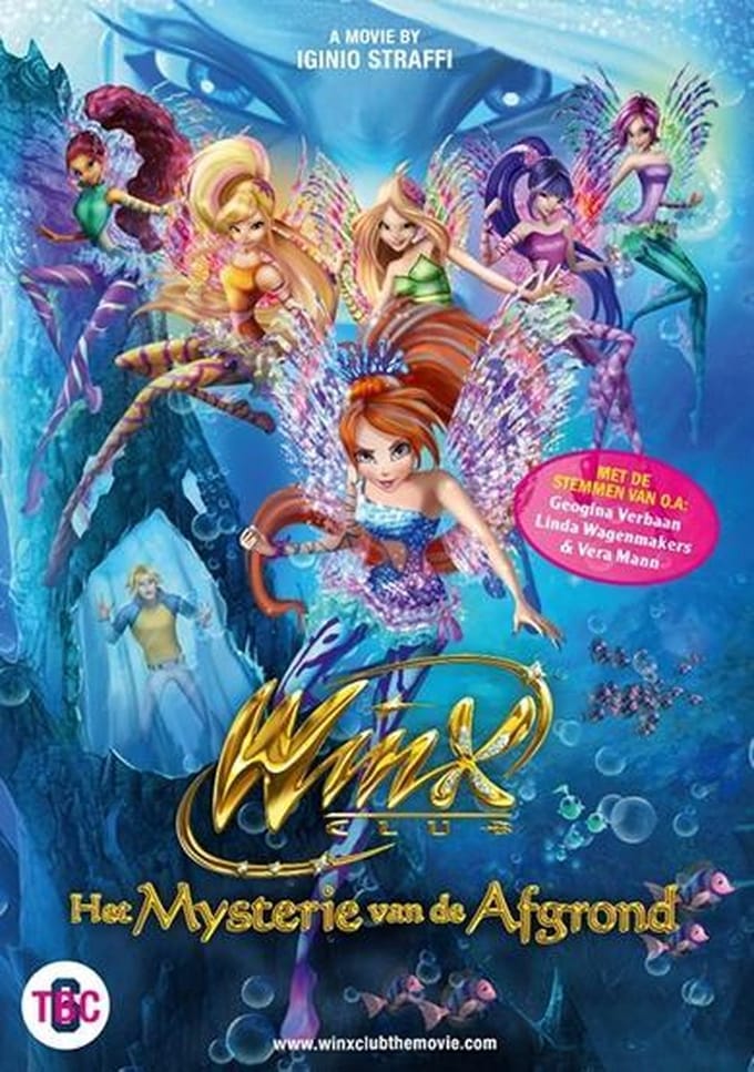 Winx Club;Mysterie Van De Afgrond