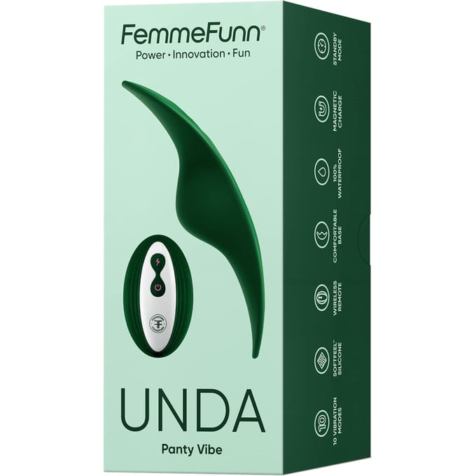 Vibrator FemmeFunn Unda