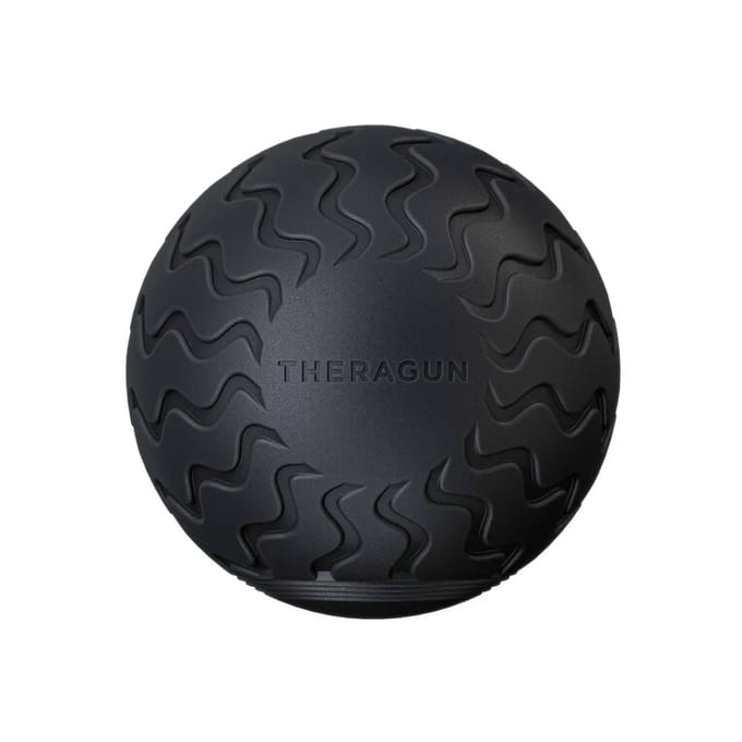 Therabody Wave Solo - Foamroller - Triggerpoint Massage - Gerichte Vibratietherapie - Ultradraagbaar - Therabody App