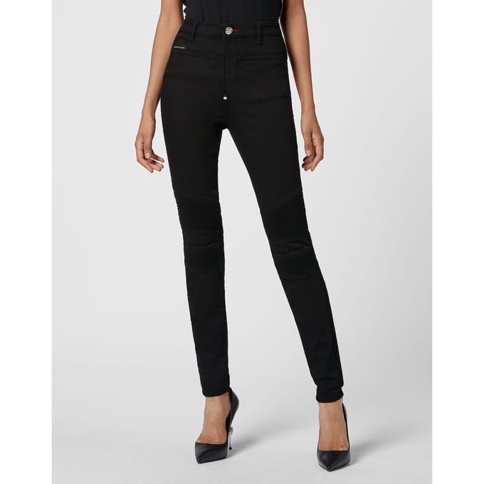Jeans Skinny Fit Iconic Plein